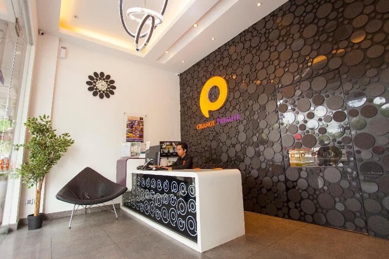 Orange Premier Hotel Wangsa Maju 2