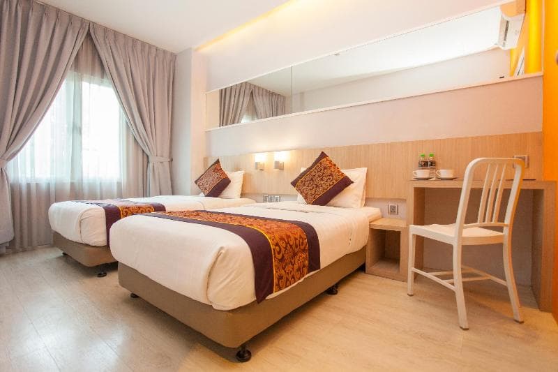 Orange Premier Hotel Wangsa Maju photo 1