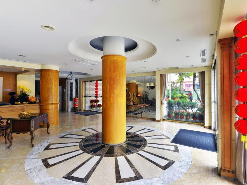 Apollo Hotel photo 1