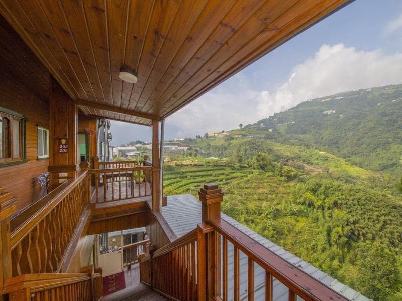 Huansan Hotel 3