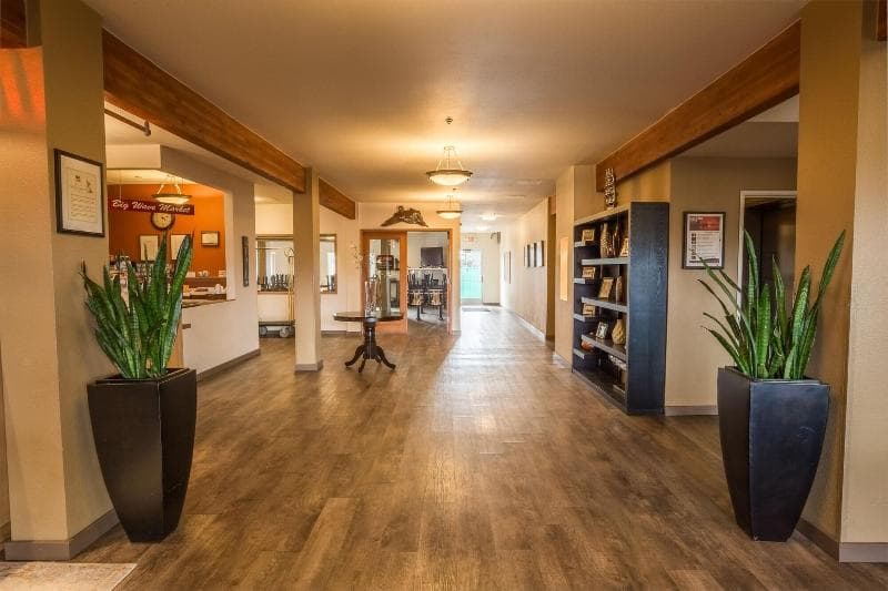 Inn At Wecoma 5