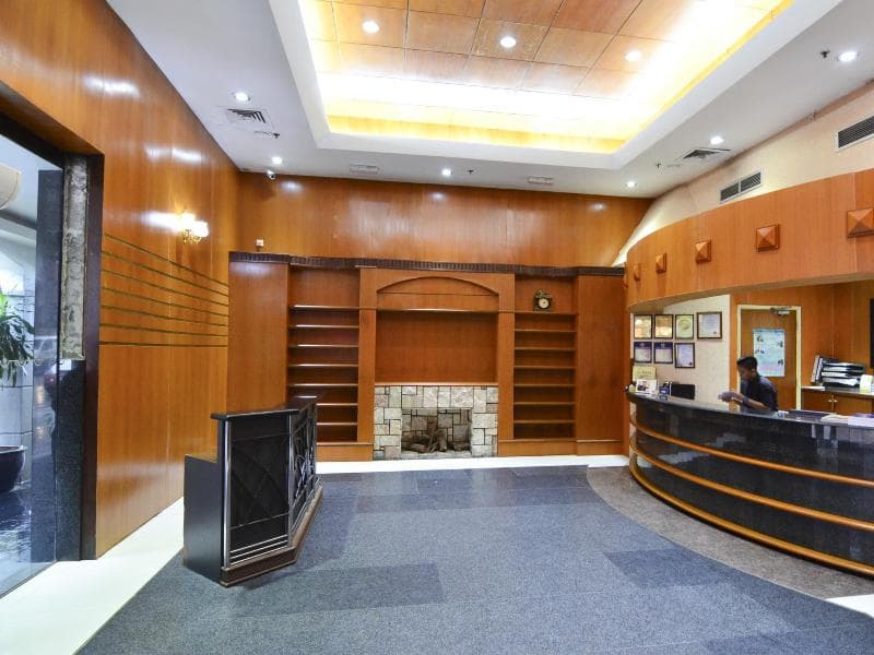 Cardogan Hotel main
