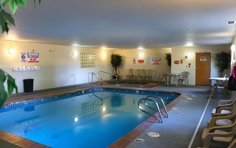 Guesthouse Kelso Longview 2