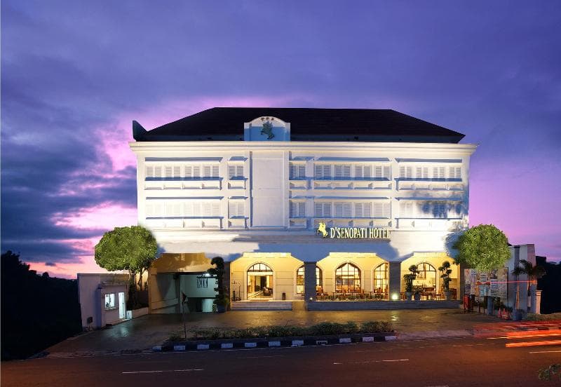 D'senopati Malioboro Grand Hotel 3