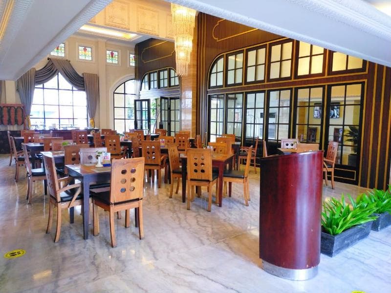 D'senopati Malioboro Grand Hotel 5