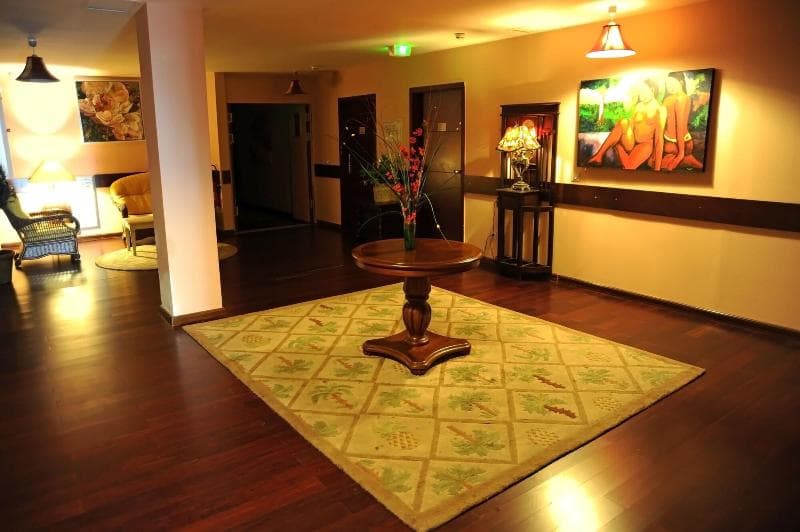 Hotel Sarah Nui 4