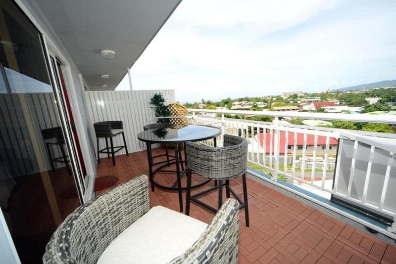 Hotel Sarah Nui 5