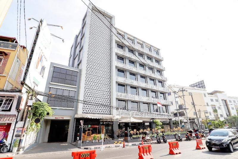Hotel Unisi Yogyakarta Syariah 4