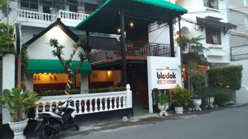 Bladok Losmen & Restaurant 3