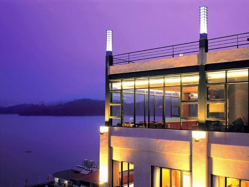 Einhan Resort main