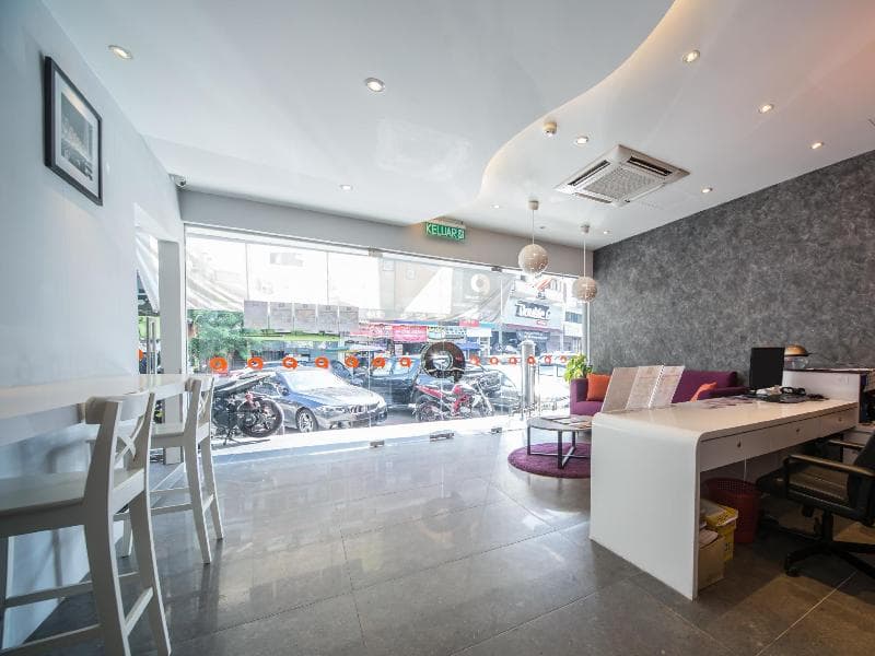 Orange Premier Hotel Taman Segar 2