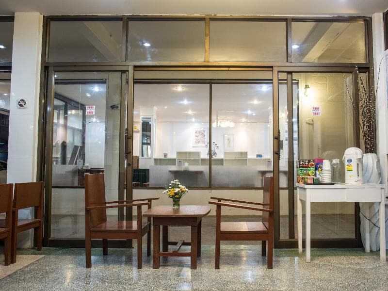 Chiang Rai Hotel 4