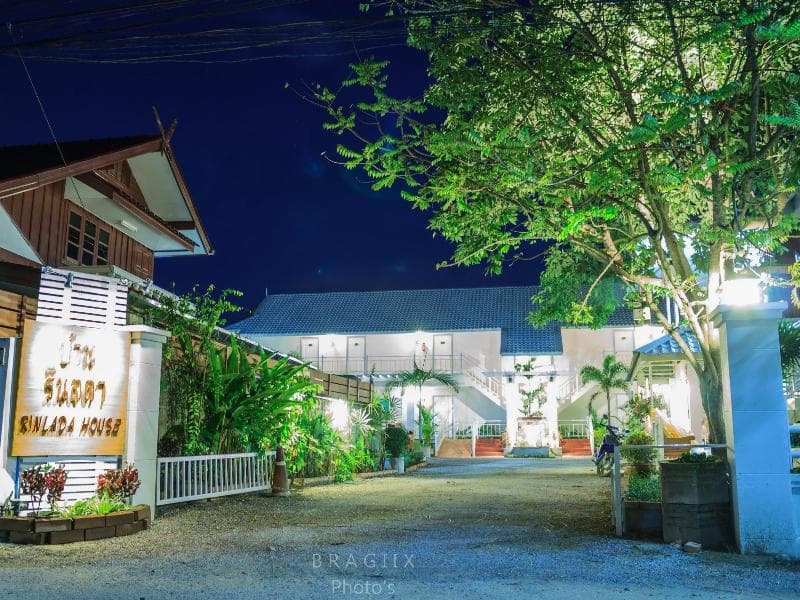 Rinlada House main