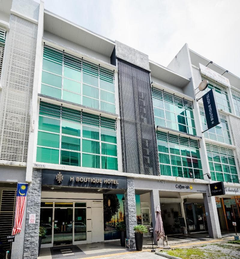 H Boutique Hotel Sri Petaling 3