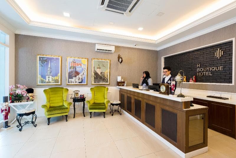H Boutique Hotel Sri Petaling 2