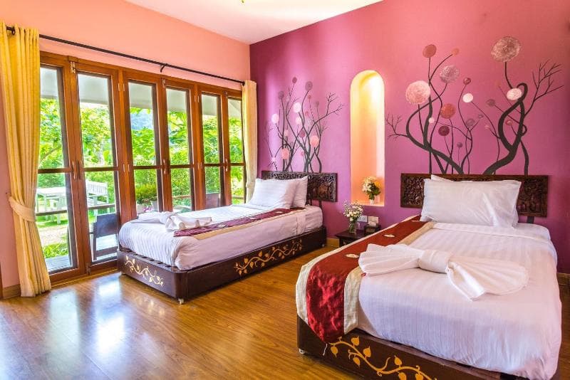Pai Vieng Fah Resort main