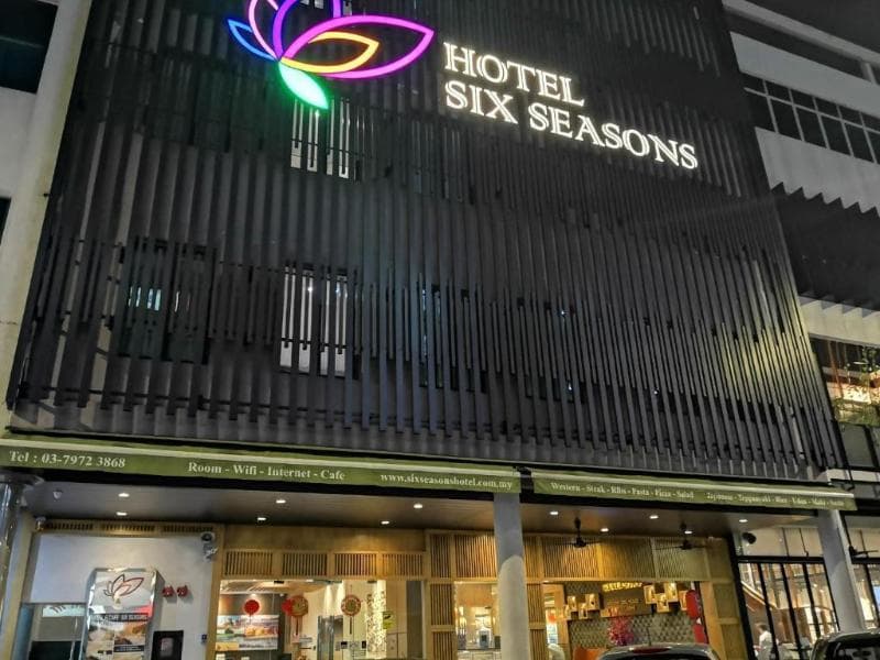 Hotel Six Seasons @ Mid Valley 3