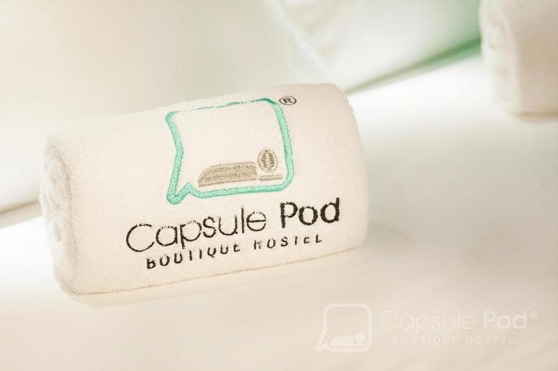 Capsule Pod Boutique Hostel 3