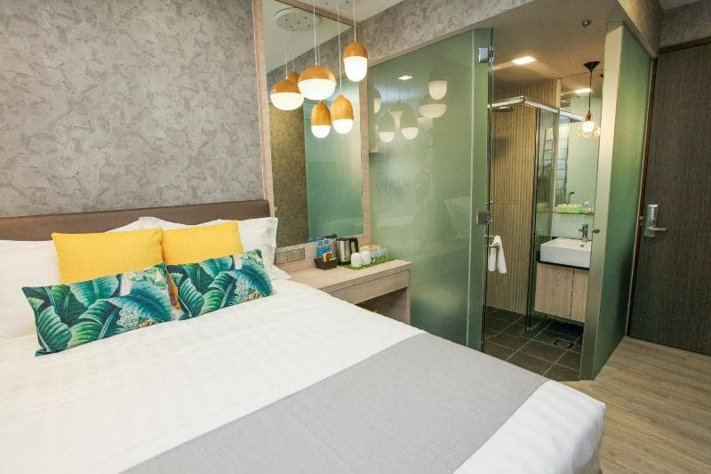 Champion Hotel City (Adults Only) 5