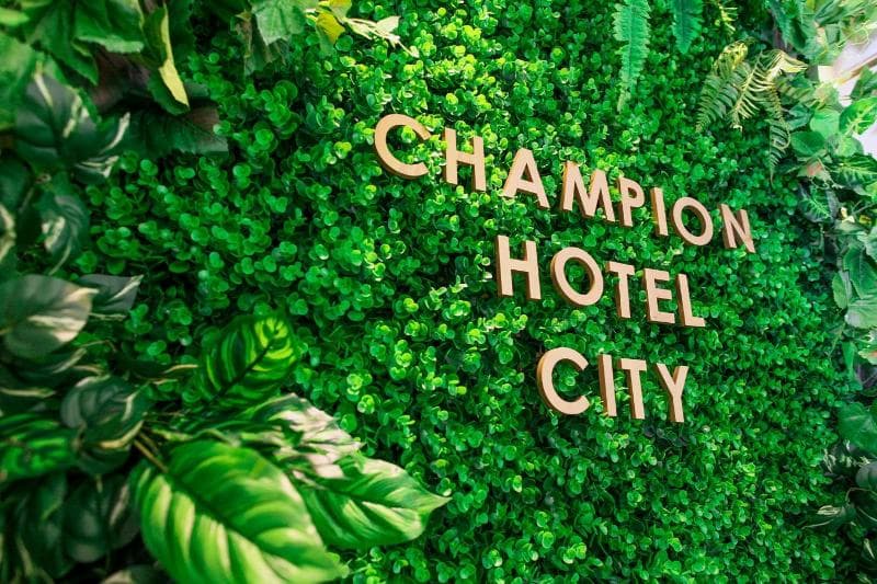 Champion Hotel City (Adults Only) photo 1