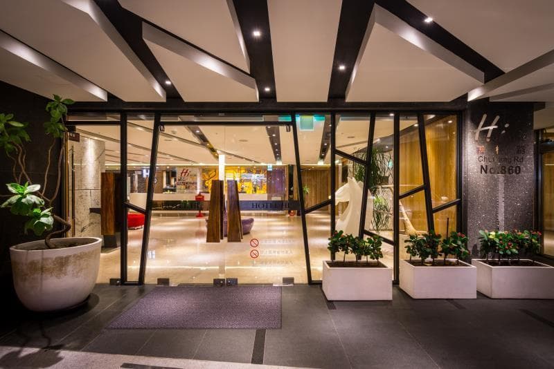Hotel Hi- Branch Chui-Yang 3