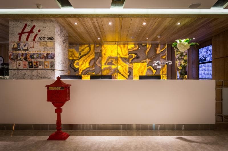 Hotel Hi- Branch Chui-Yang 2