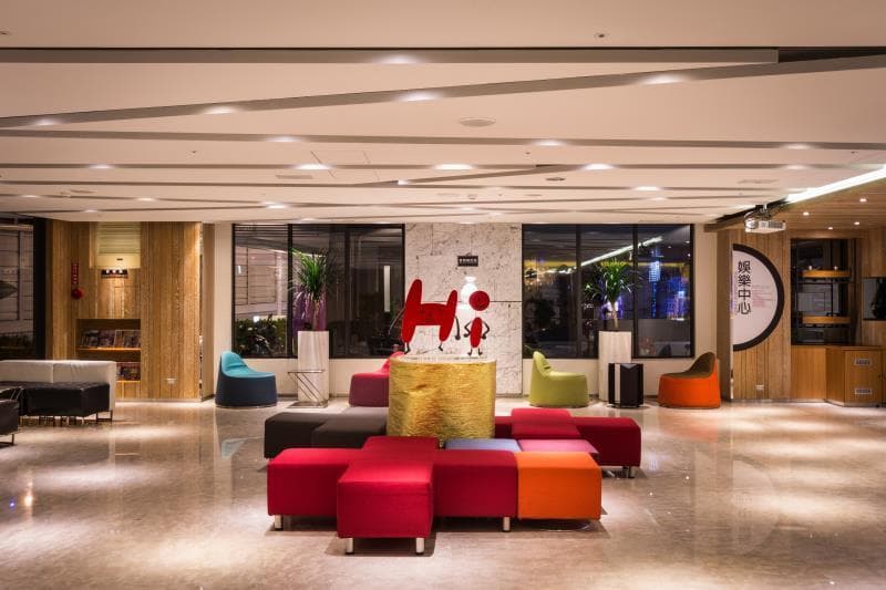 Hotel Hi- Branch Chui-Yang 5