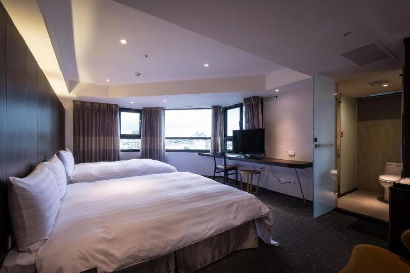 Hotel Hi- Branch Chui-Yang photo 1