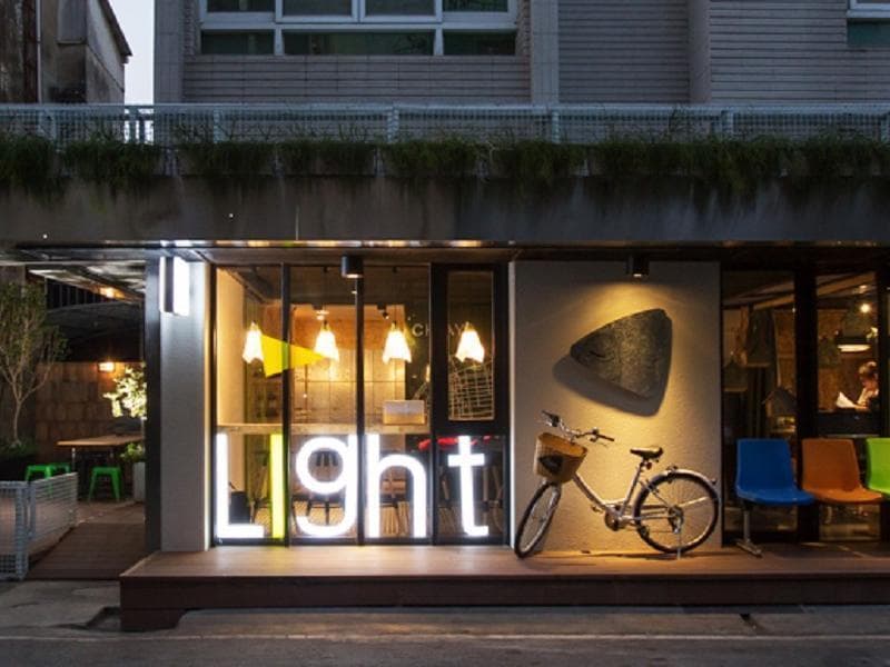 Light Hostel - Chiayi photo 1