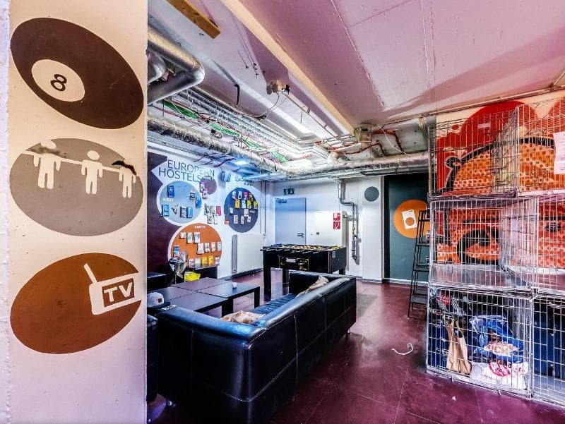 Five Elements Hostel 3