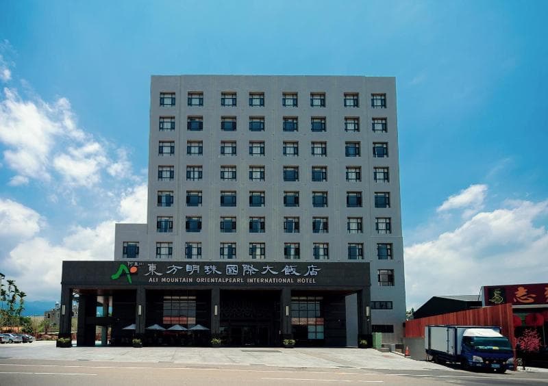 Chiayi Oriental Pearl International Hotel 3