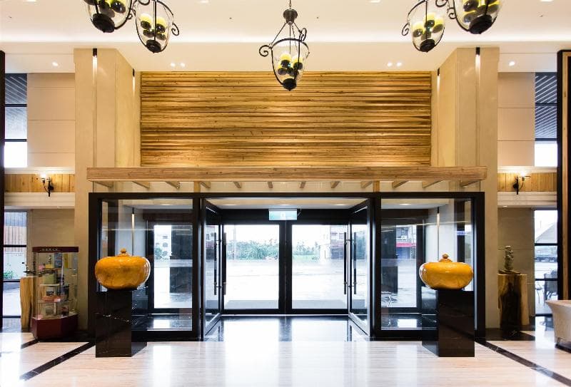 Chiayi Oriental Pearl International Hotel photo 1