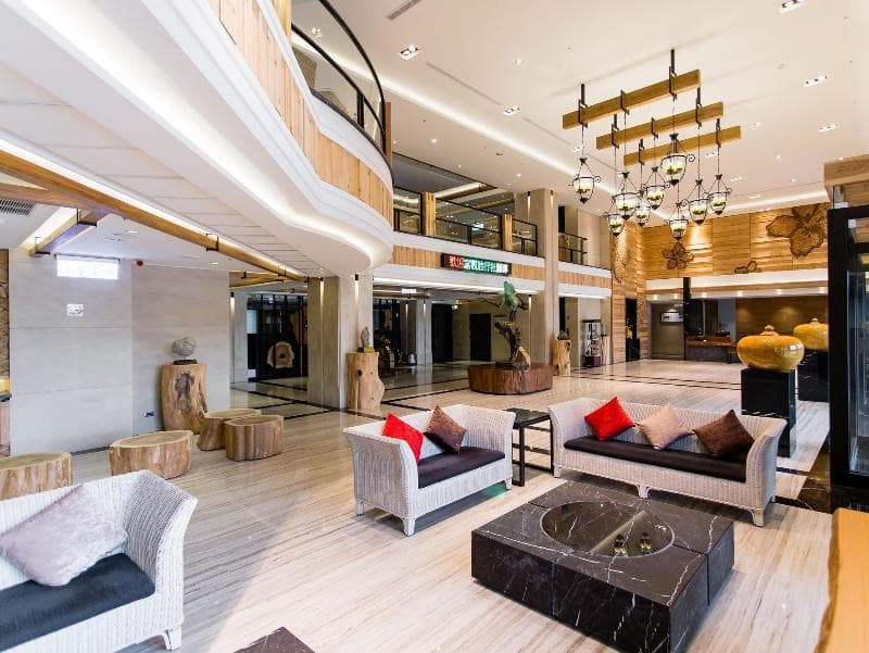 Chiayi Oriental Pearl International Hotel 5