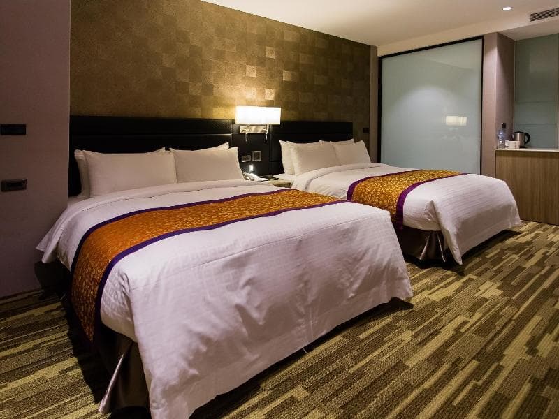 Chiayi Oriental Pearl International Hotel 4