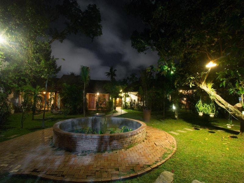 La Mer Resort main