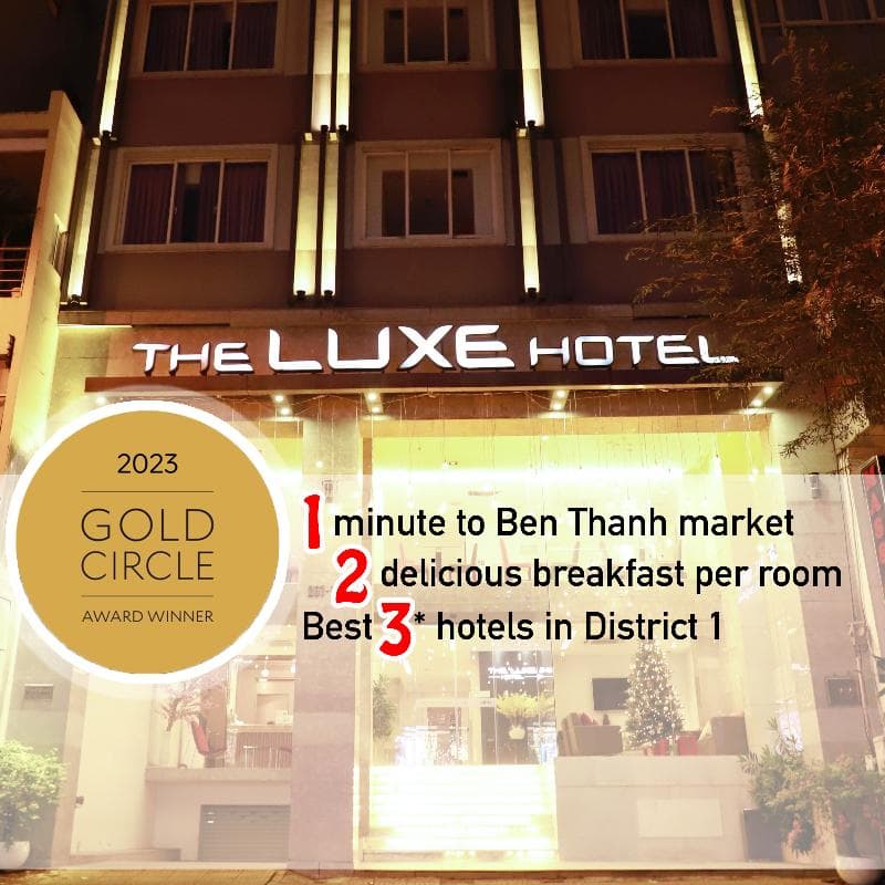 The Luxe Hotel photo 1