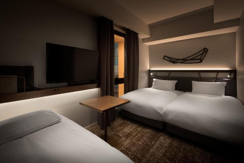 Nest Hotel Osaka Umeda photo 1