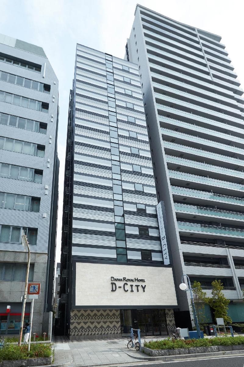 Del Style Osaka-Higashitemma By Daiwa Roynet Hotel 3