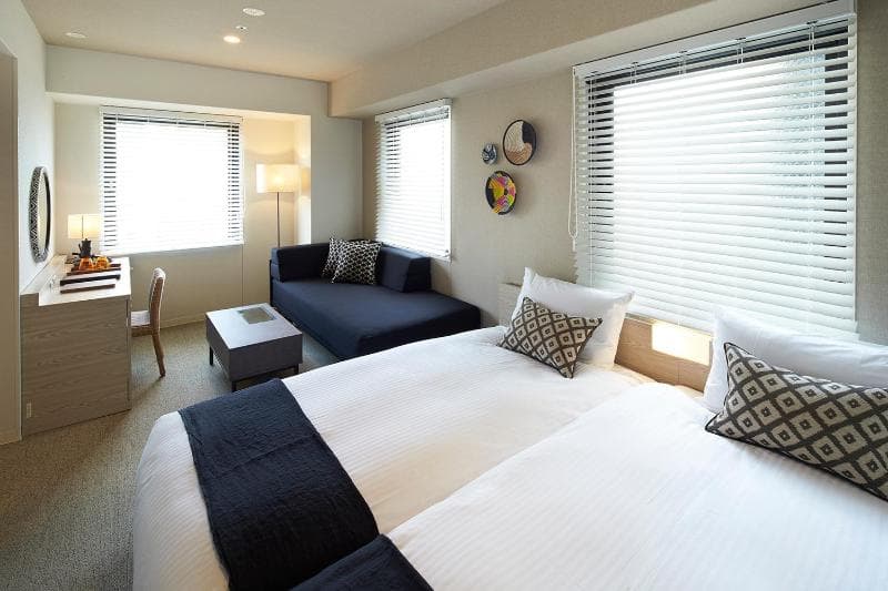Del Style Osaka-Higashitemma By Daiwa Roynet Hotel photo 1