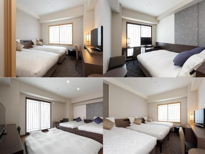 Osaka View Hotel Honmachi 2