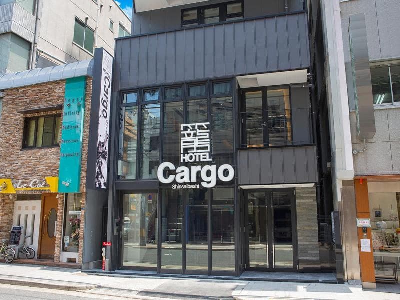 Hotel Cargo Shinsaibashi 4