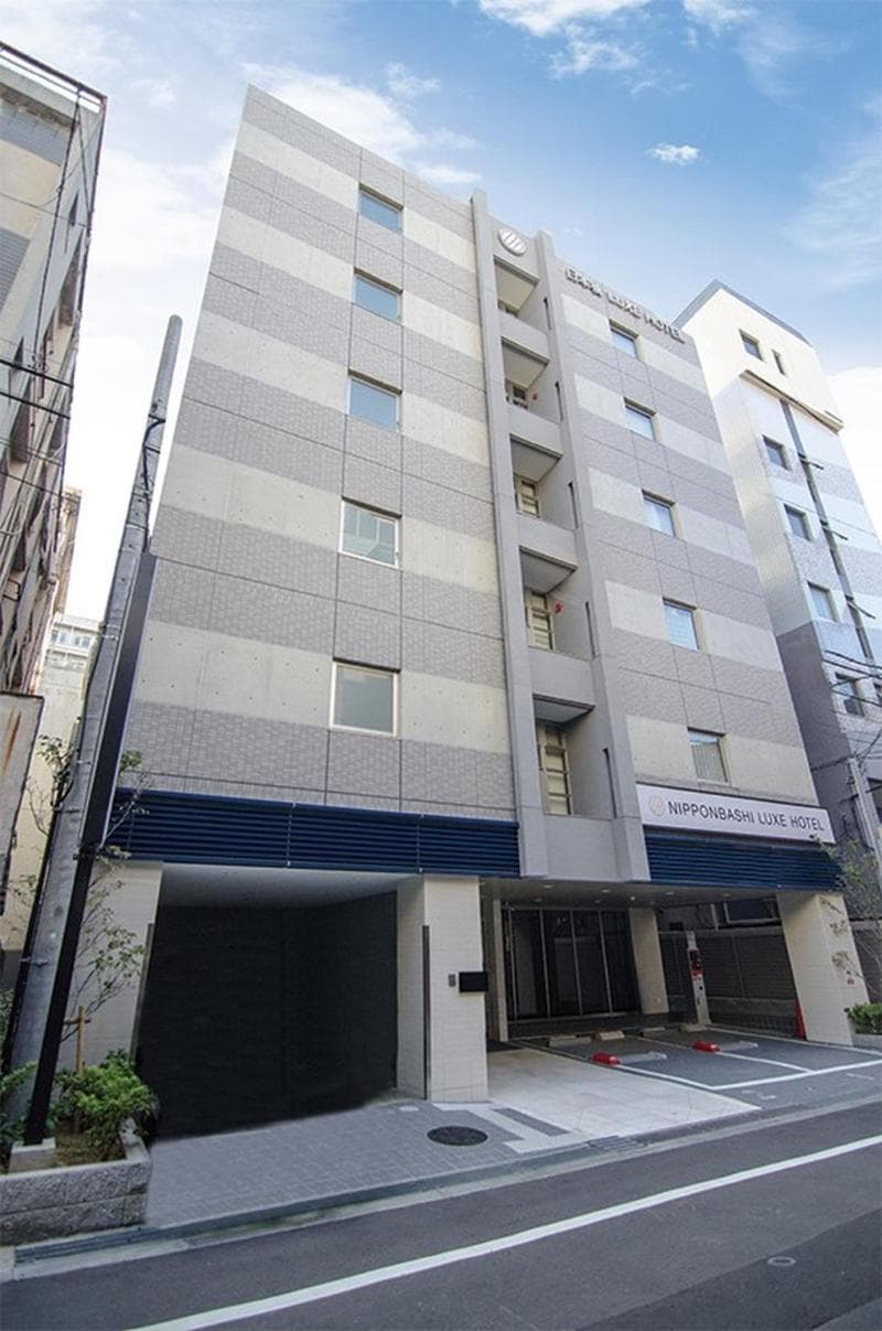 Nipponbashi Luxe Hotel 3