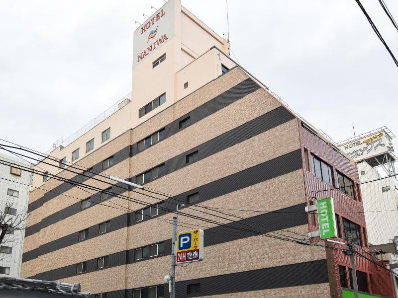 Hotel Naniwa 3