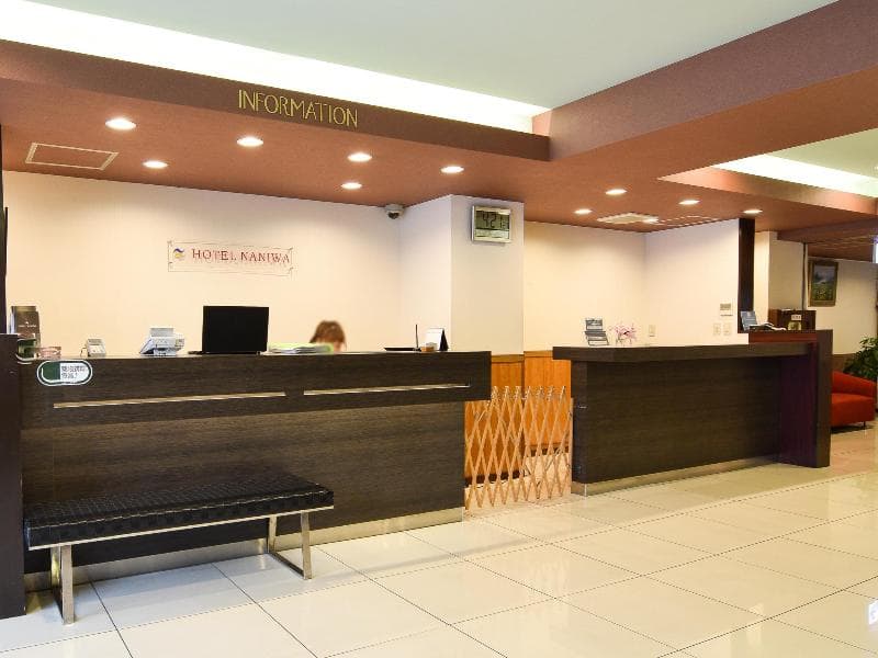 Hotel Naniwa 4