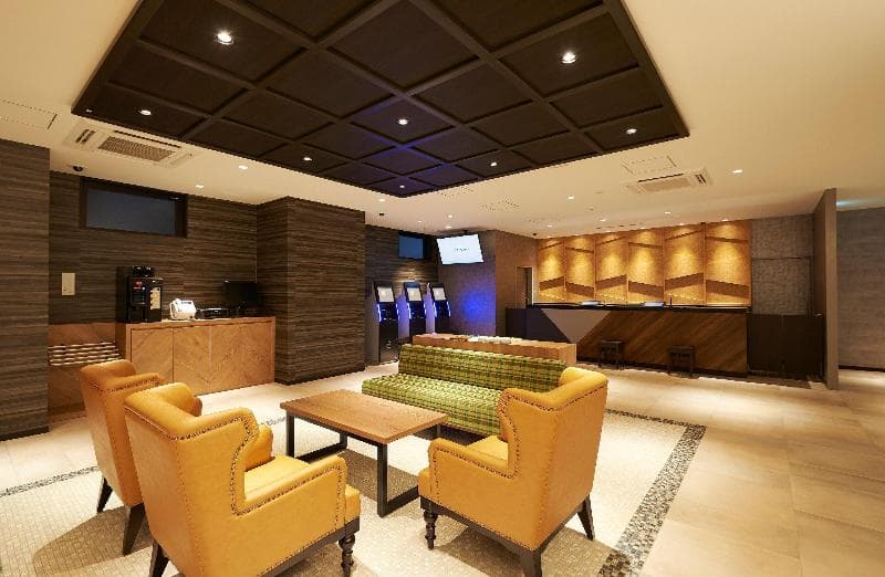 Sotetsu Fresa Inn Osaka Shinsaibashi 2