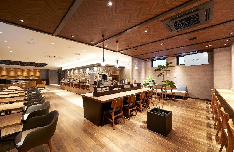 Sotetsu Fresa Inn Osaka Shinsaibashi photo 1