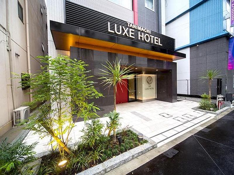 Tanimachi Luxe Hotel 3