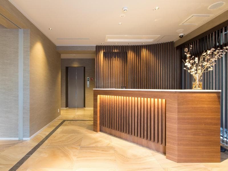 Hotel Shiki Utsubo Park (Adults Only) 3