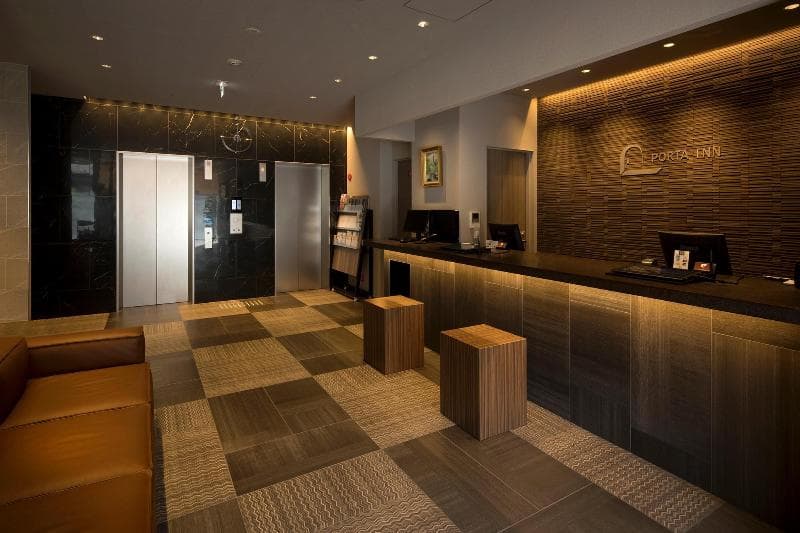 Porta Inn Bentencho 3