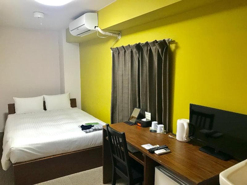 Osaka Ebisu Hotel main